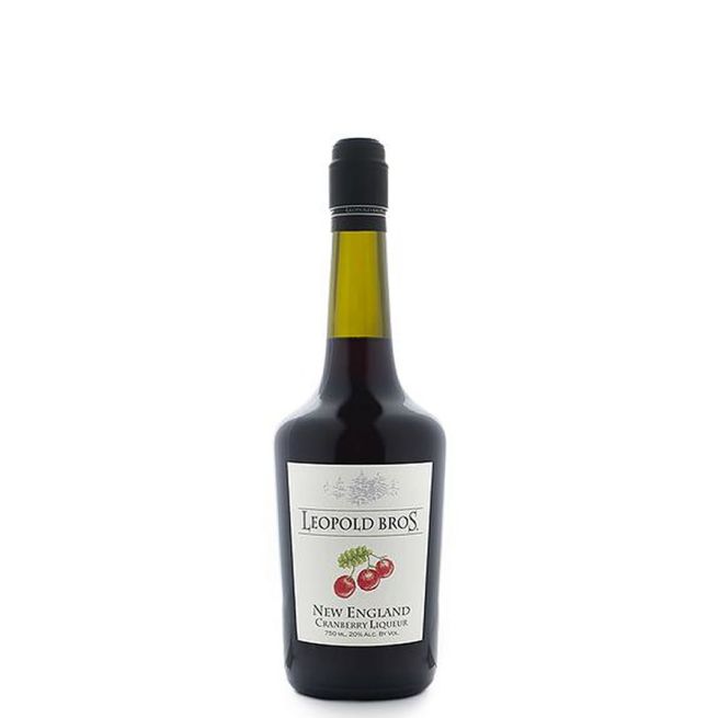 Liqueur de fruits L pold's Distillery New England, Cranberry 20°
