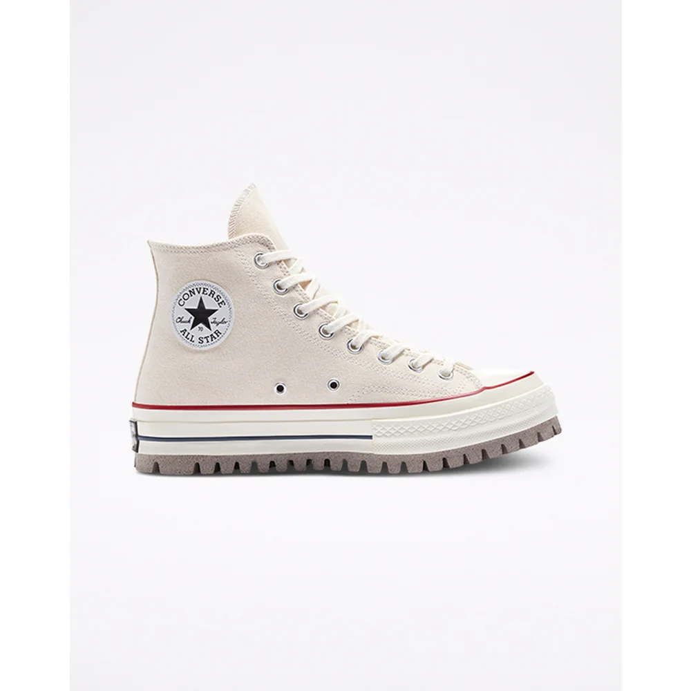Converse Chuck 70 High Canvas LTD Trek 171016C / weiss