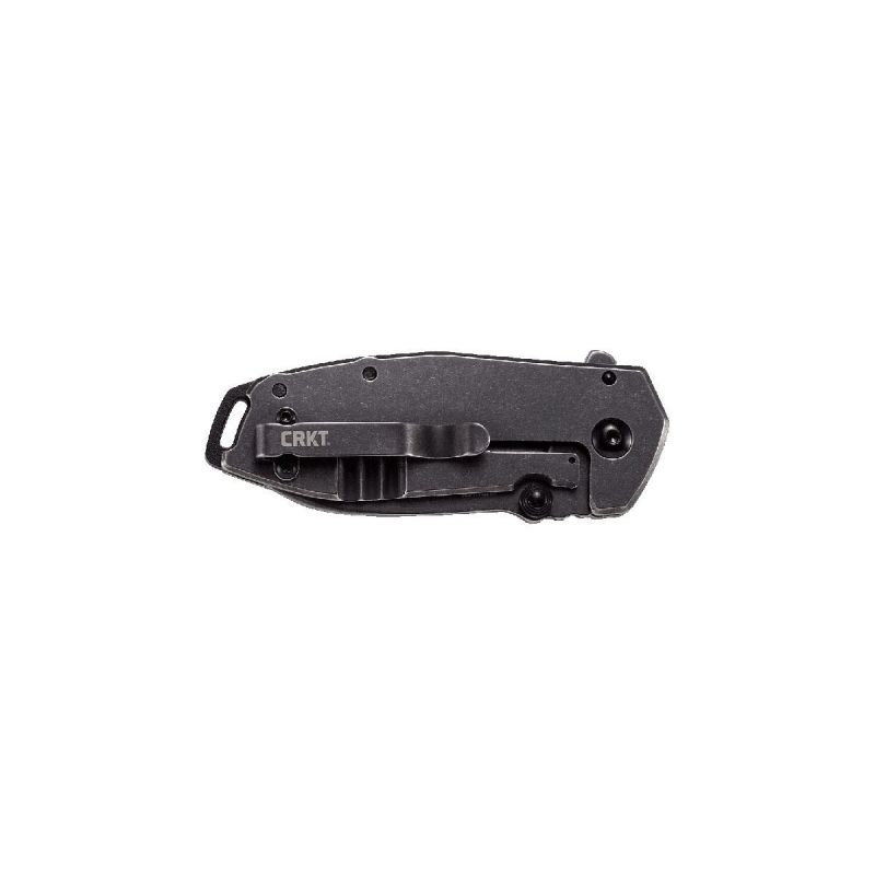 Crkt Squid Assisted Black 2493