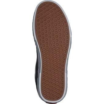 Vans MN Caldrone Skate Sneaker in schwarz