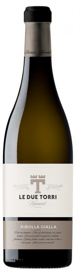 2022 Ribolla Gialla Friuli Colli Orientali DOC trocken - Le Due Torri