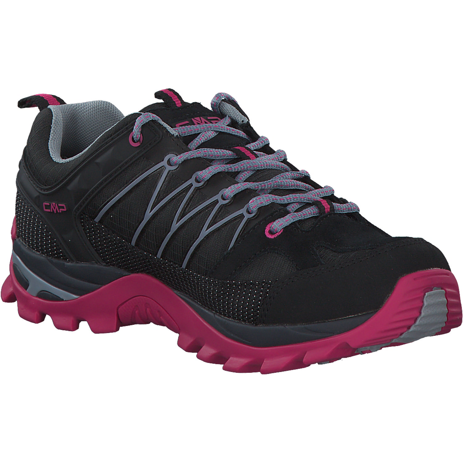 CMP Rigel 3Q54456, Trekkingschuhe, Damen, Grau