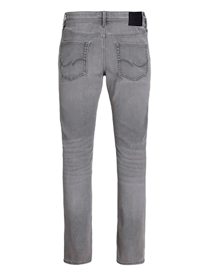 Jack & Jones Jeans - Regular fit - in Grau günstig kaufen
