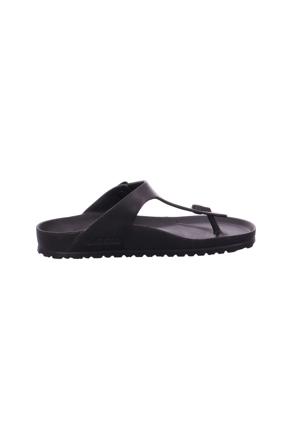 Birkenstock  Sandalette - Schwarz - Flacher Absatz