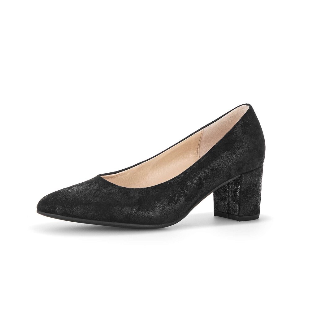 Gabor fashion Eleganter Pumps schwarz