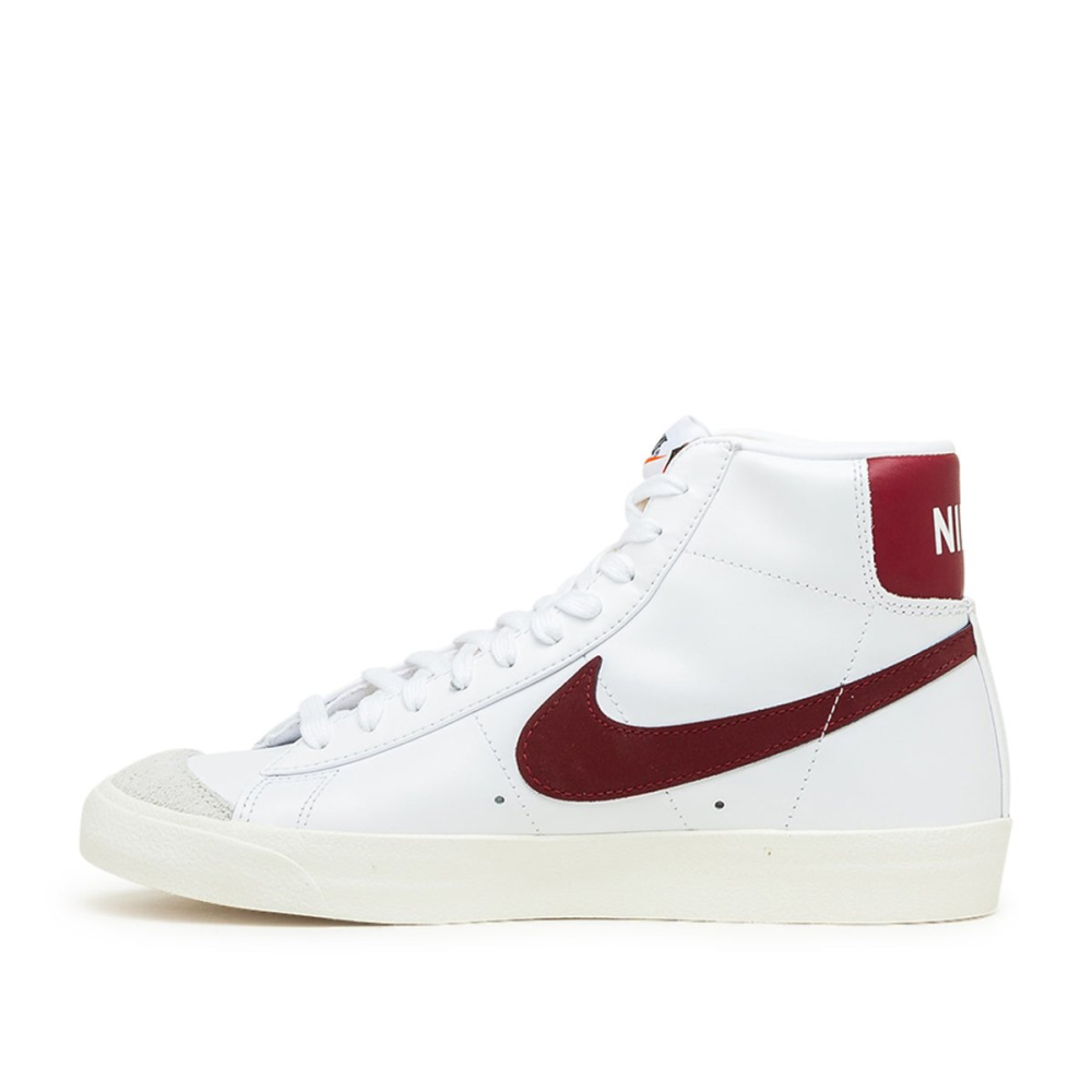 Nike Blazer Mid 77 Vintage BQ6806 111 / weiss