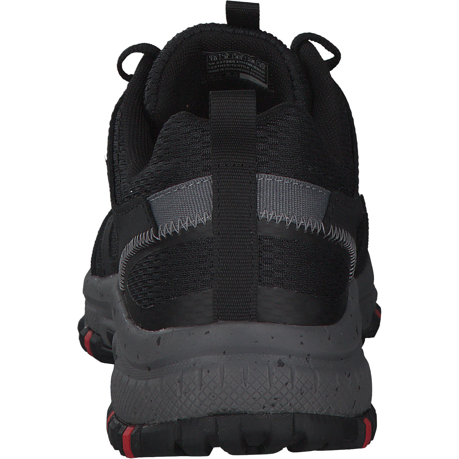Skechers 237265, Sneakers, Herren, Schwarz