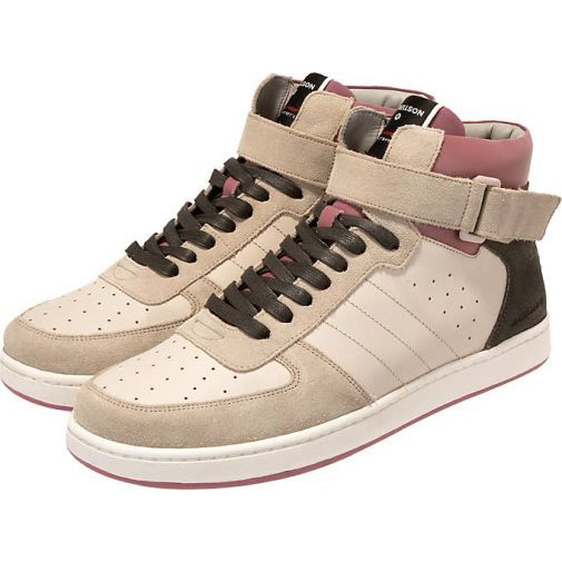 Strellson Sneaker Stripe Evans J Hi
