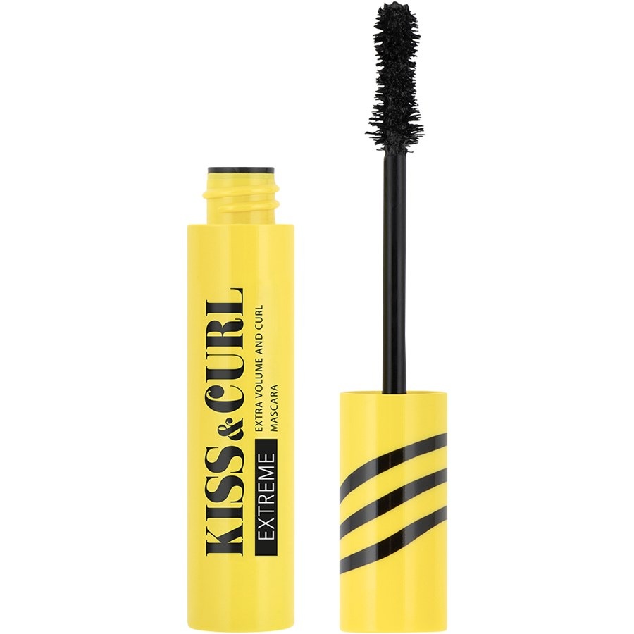 Kiss & Curl Extreme Mascara