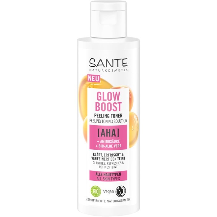 Glow Boost Peeling Toner