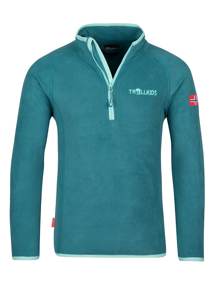 Trollkids Fleecepullover 