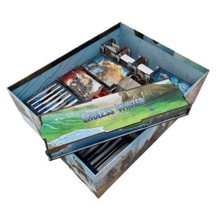 Insert: Endless Winter BIG BOX + expansions (Colorful)