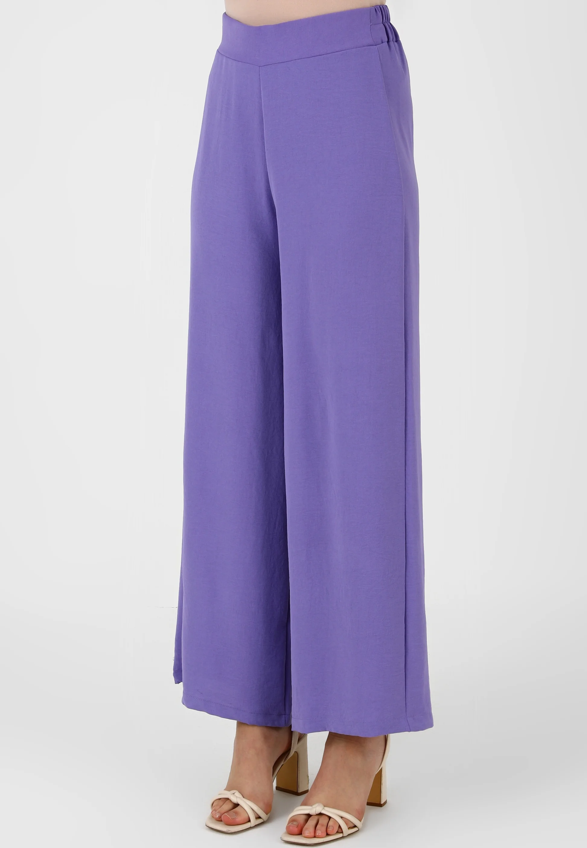 Modanisa TRAJE - REFKA CONJUNTO CASUAL - Pantalones