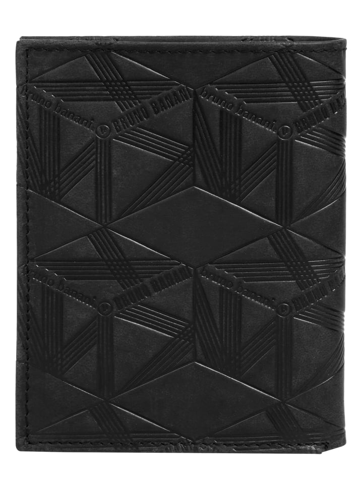 Bruno Banani Geldbörse in schwarz günstig kaufen onesize