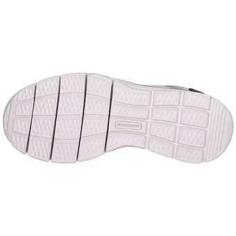 Skechers Glide Lite Flex Mata in grau