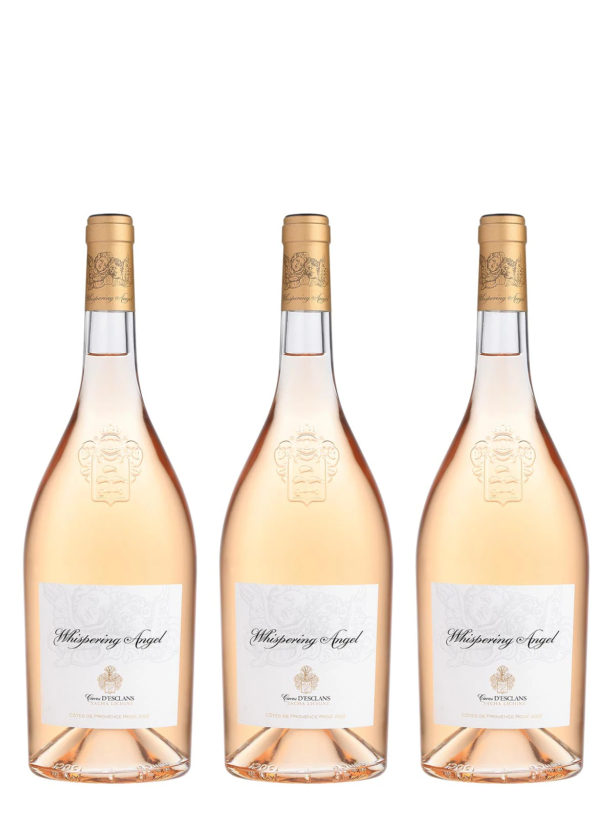 Château d'Esclans Whispering Angel 2022