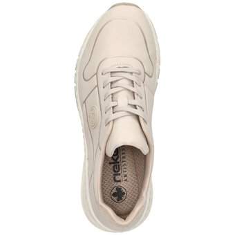 Rieker Sneaker in beige