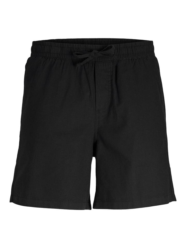 Jack & Jones Shorts in Schwarz günstig kaufen
