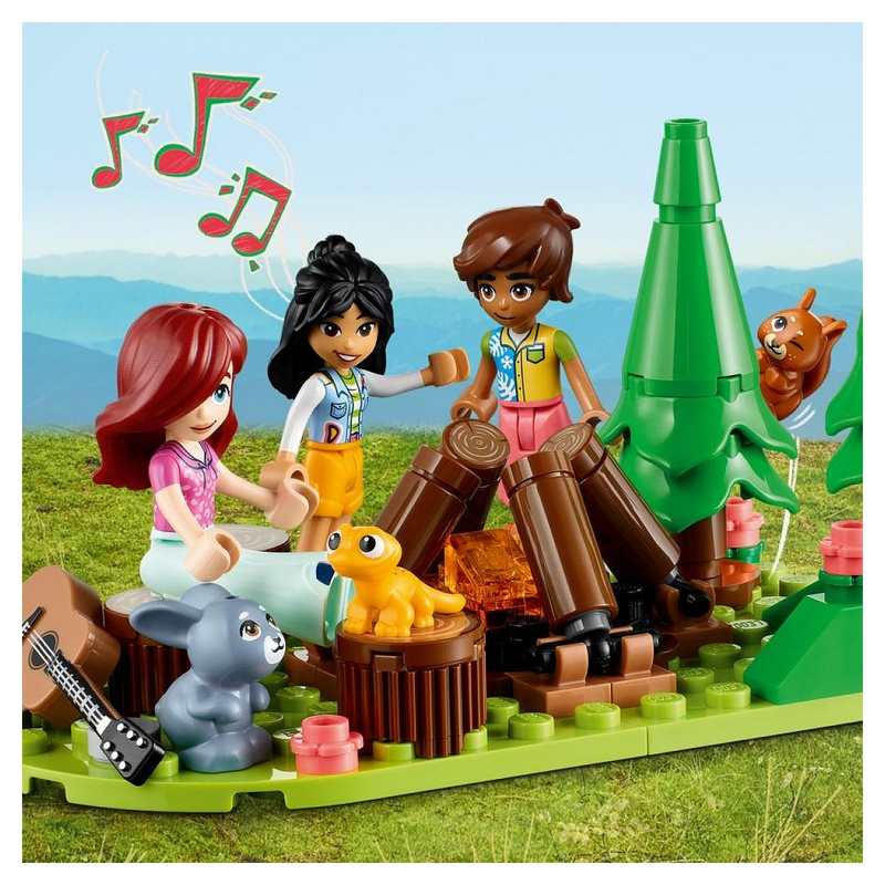 41735 La mini maison mobile LEGO Friends