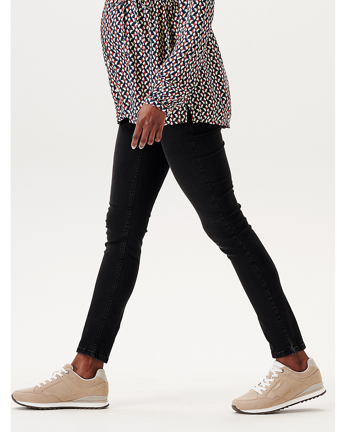 Skinny Umstandsjeans Umstandsjeans