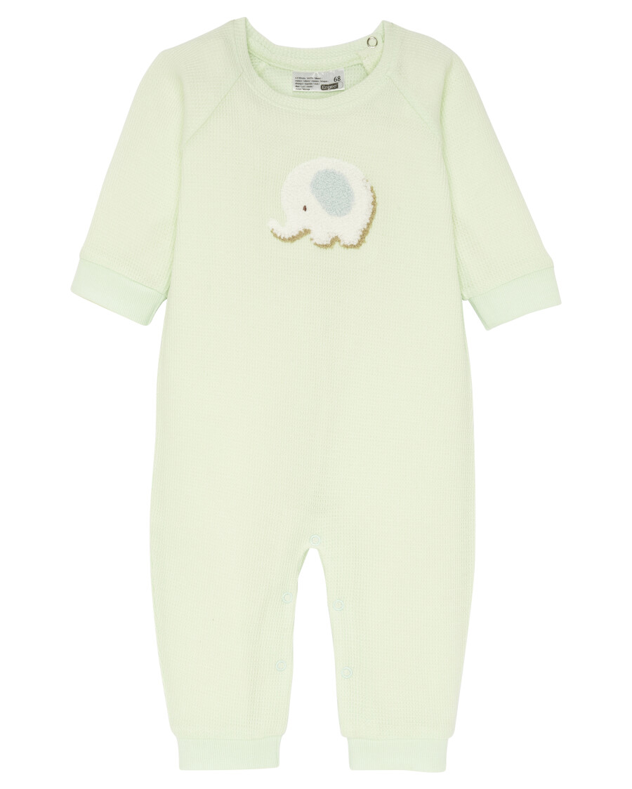 Newborn Strampler