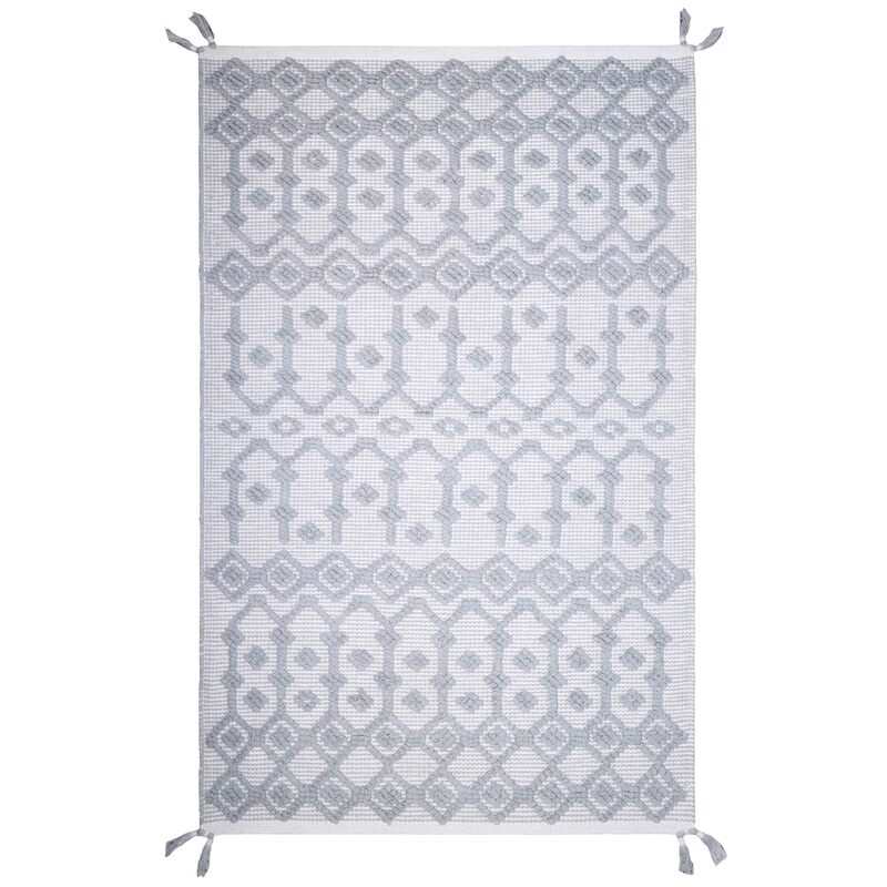 Tapis naturel & écru 110x170cm BLONDER