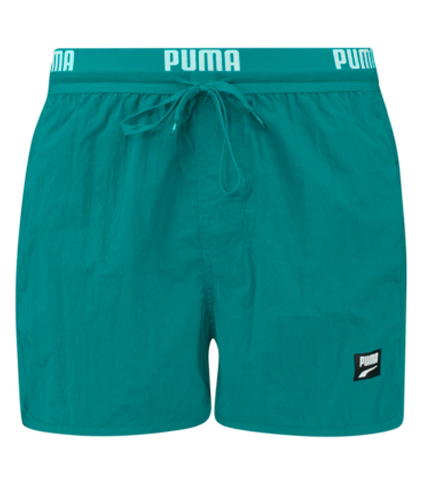 PUMA Teal Track Herren Badeshorts