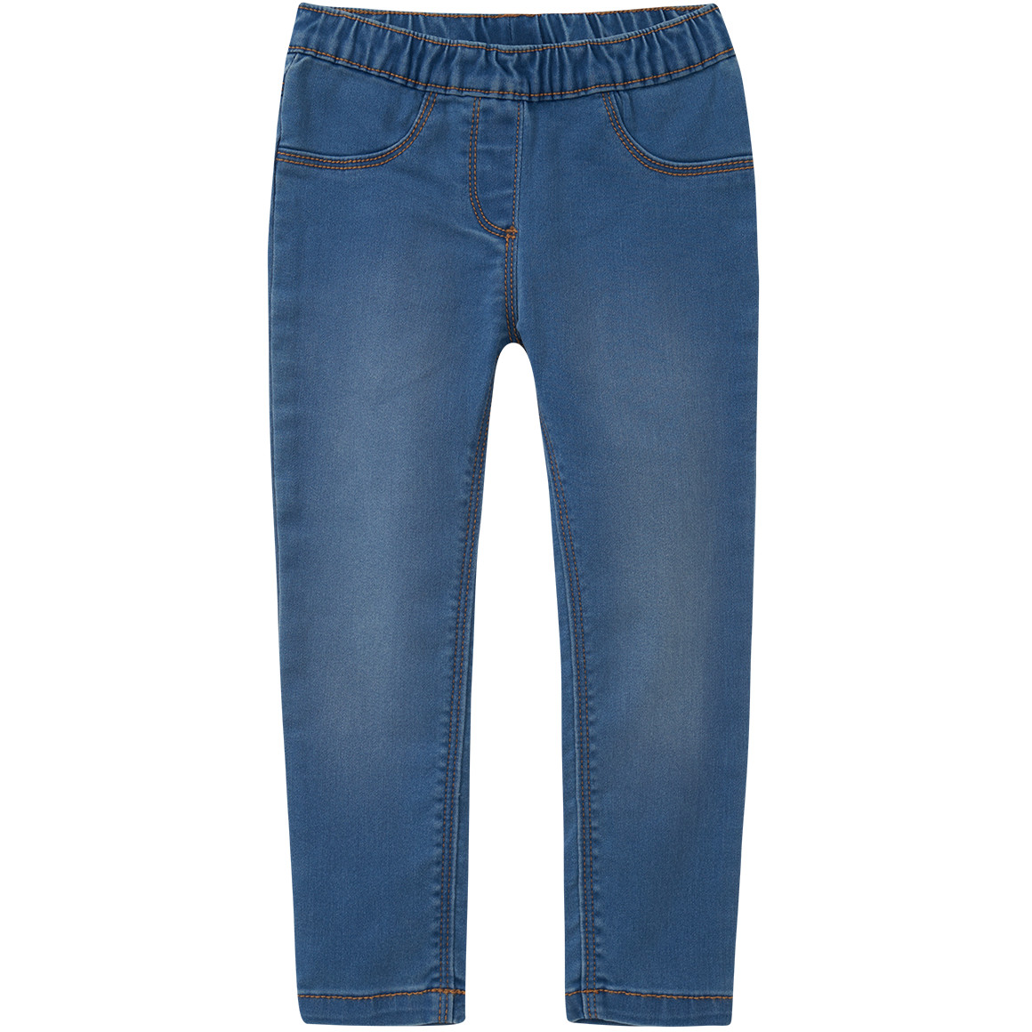 3 Mädchen Jeggings in verschiedenen Farben