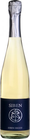 2020 Siben Riesling Secco trocken Bio - Weingut Georg Siben Erben