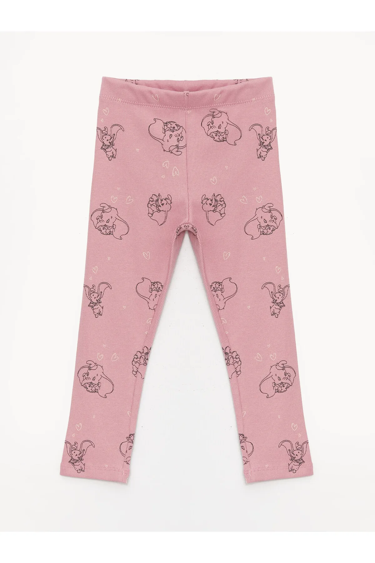 LC Waikiki  Strumpfhose für Baby-Mädchen mit Dumbo-Aufdruck und elastischem Bund