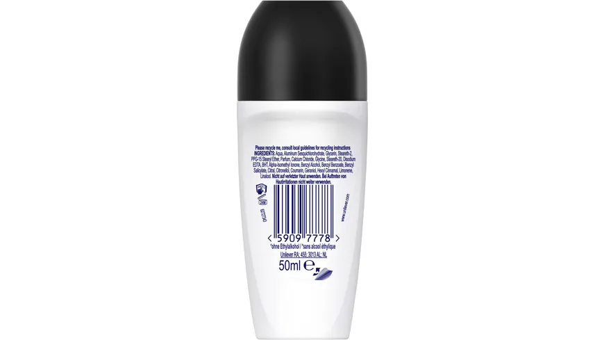 Rexona Nonstop Protection 72h Invisible Aqua Anti-Transpirant 50 ml