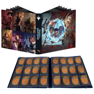 UP - MTG: Murders at Karlov Manor 12-Pocket Pro-Binder