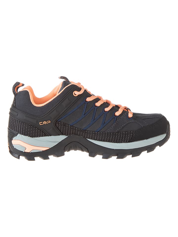 CMP Leder-Trekkingschuhe 