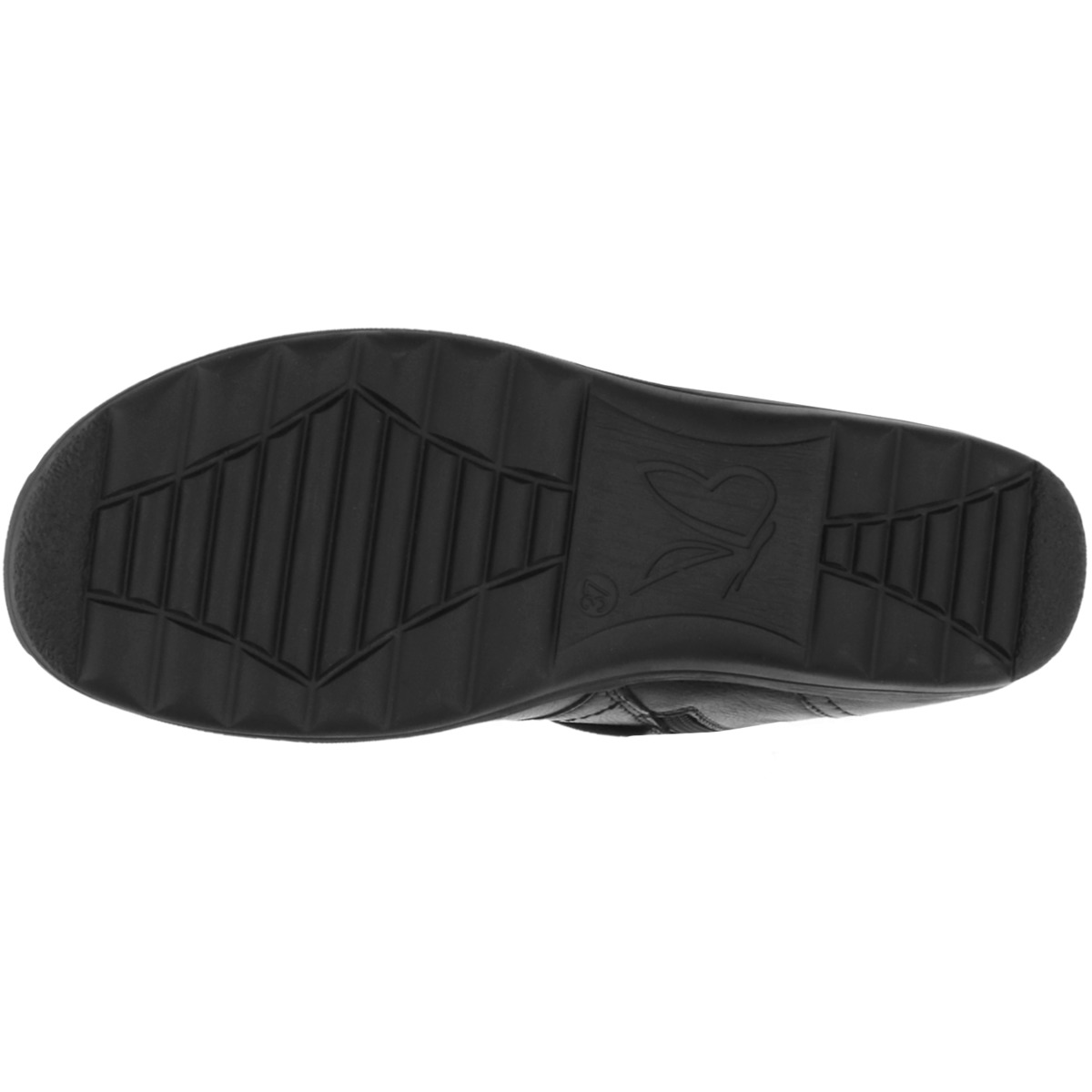 CAPRICE 9-26457-41 Stiefelette schwarz