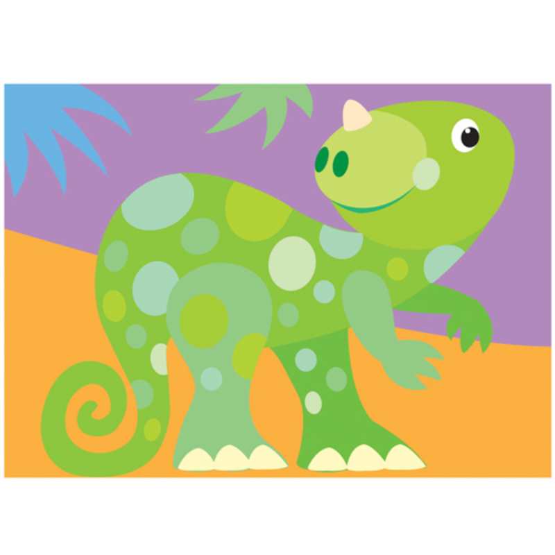Sablimage Dinosaures Sentosphère