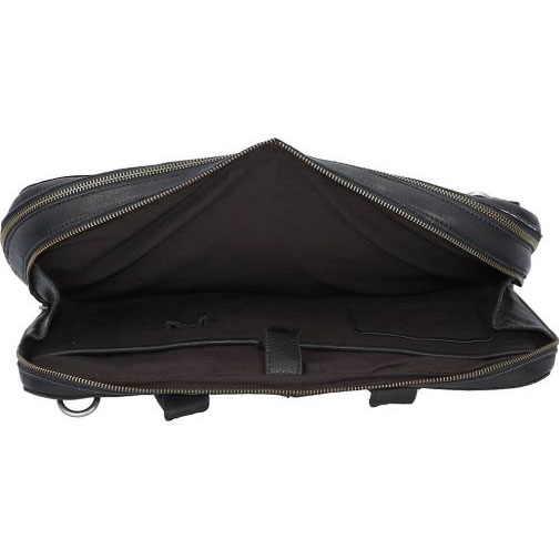 Cowboysbag Business Eagle Aktentasche Leder 42 cm Laptopfach