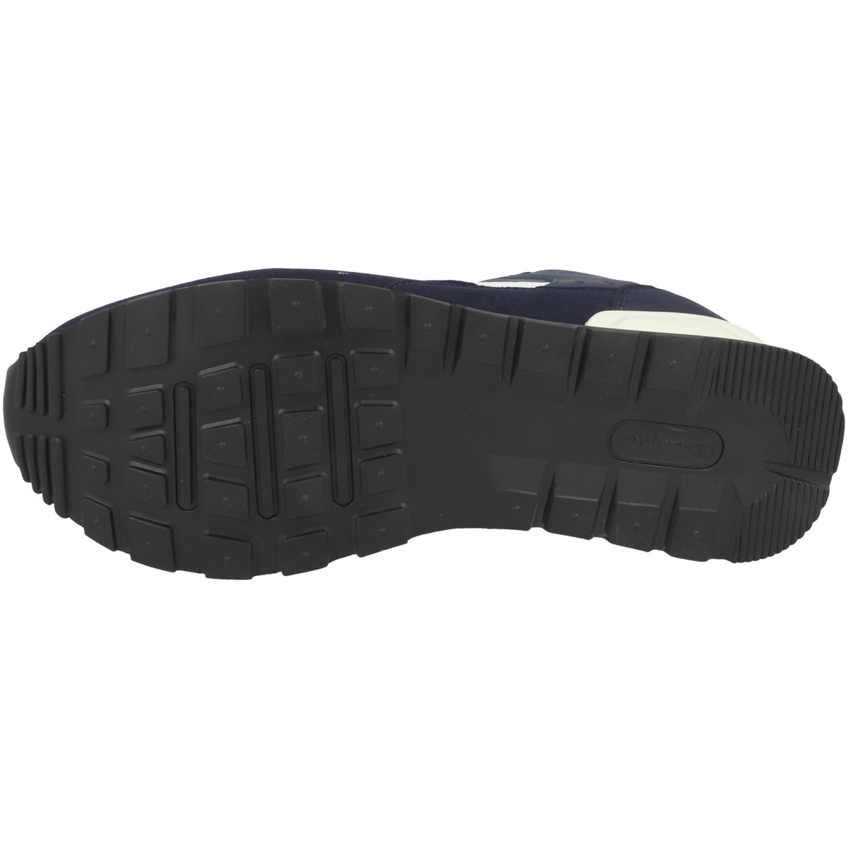 Champion RUN 85 Sneaker Low dunkelblau