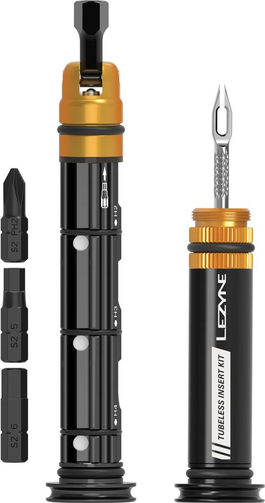 Lezyne BarPlug Dual Insert Kit kaufen | Bike-Discount