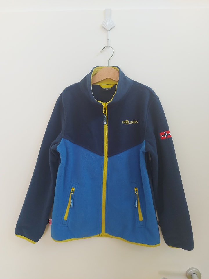 Trollkids Fleecejacke 
