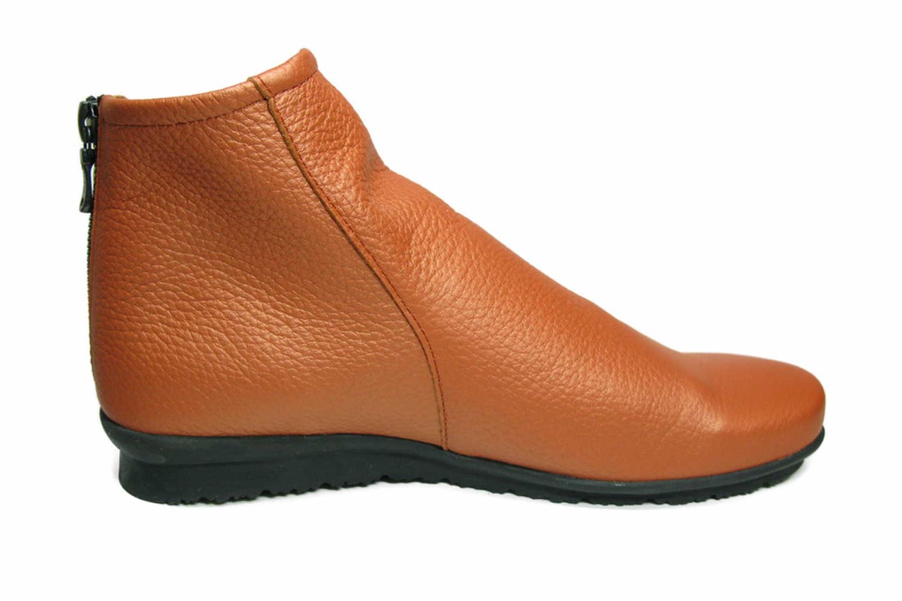 ARCHE Stiefeletten orange Baryky