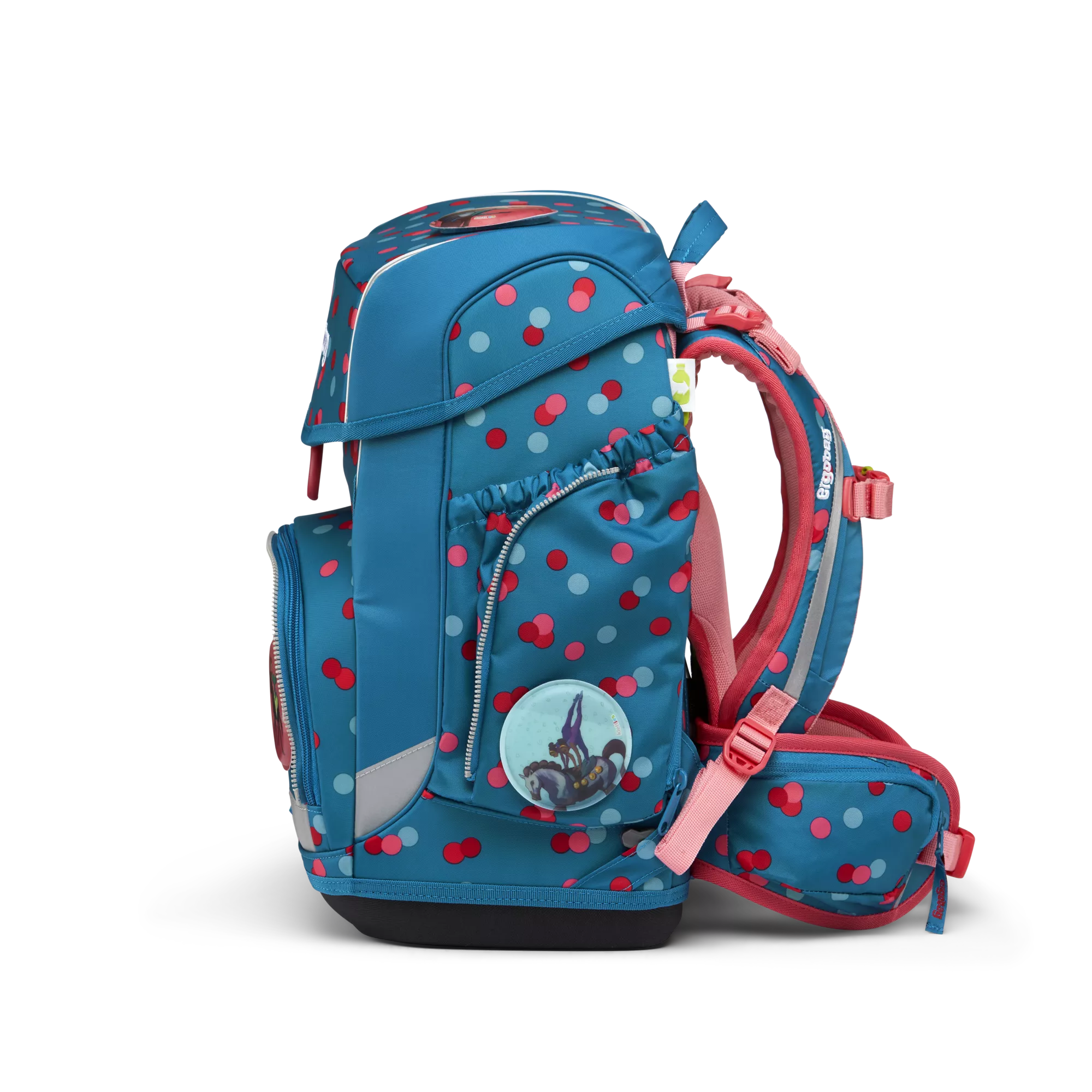ergobag Schulranzen Set Voltibär