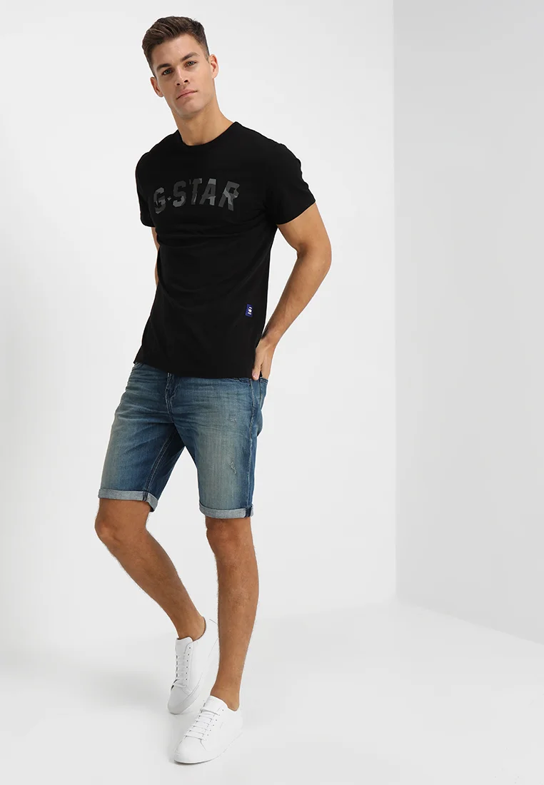 LTB LTB Jeans LANCE ARLONO WASH BERMUDA Männlich Slim Fit - Shorts vaqueros