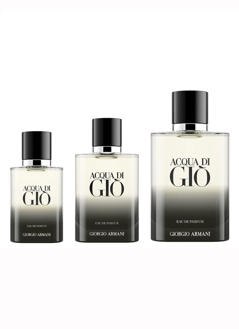 Giorgio Armani Acqua di Giò parfumūdens