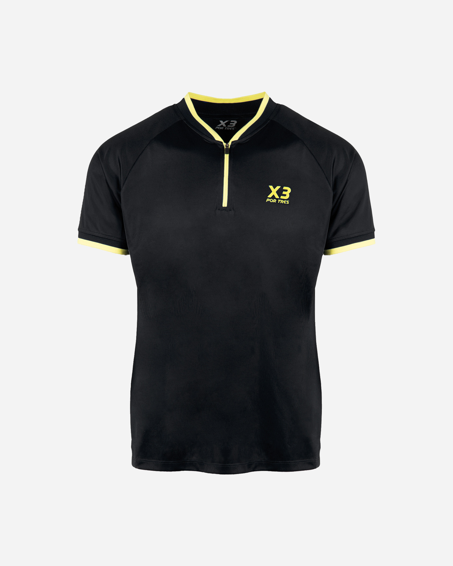 Polo tenis X3 od Three Manchester M X3-1126-N
