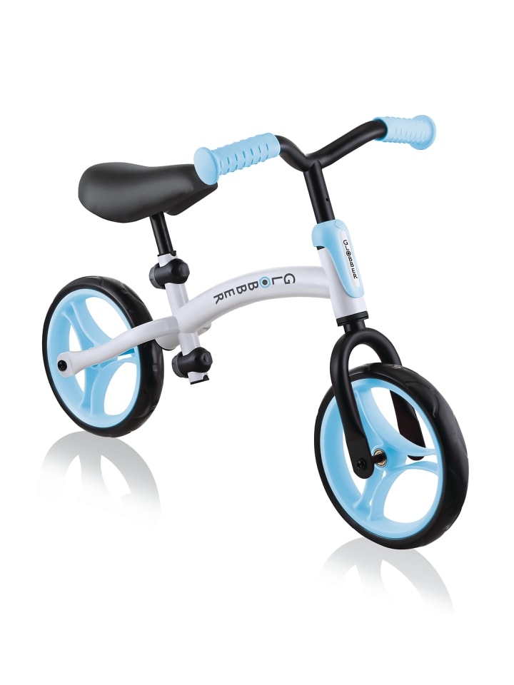 GLOBBER GO BIKE DUO in weiß-pastellblau günstig kaufen onesize
