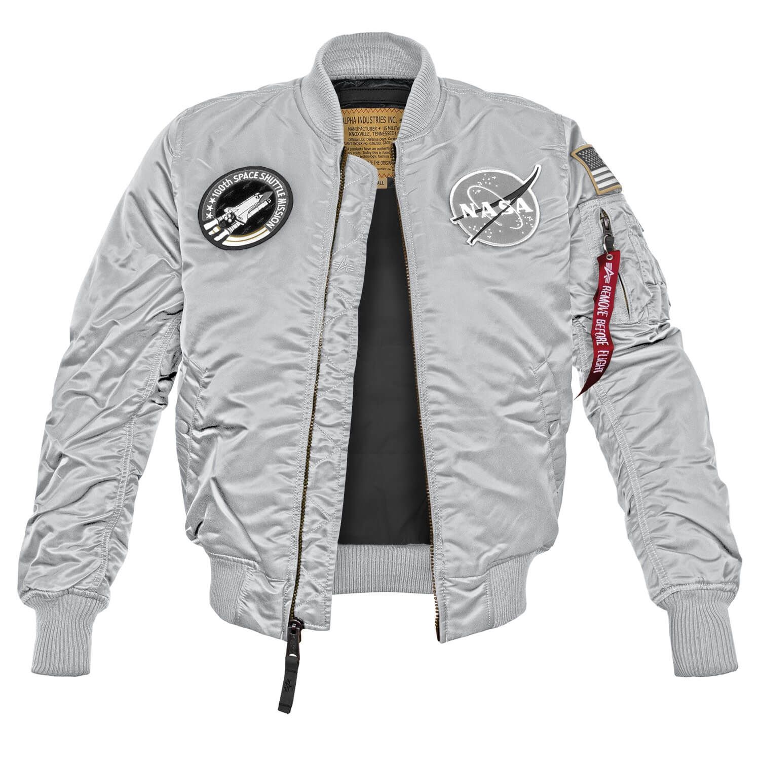 MA-1 VF NASA Bomberjacke