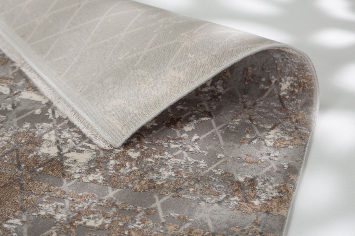 Schöner Wohnen Webteppich Vision beige 80x150