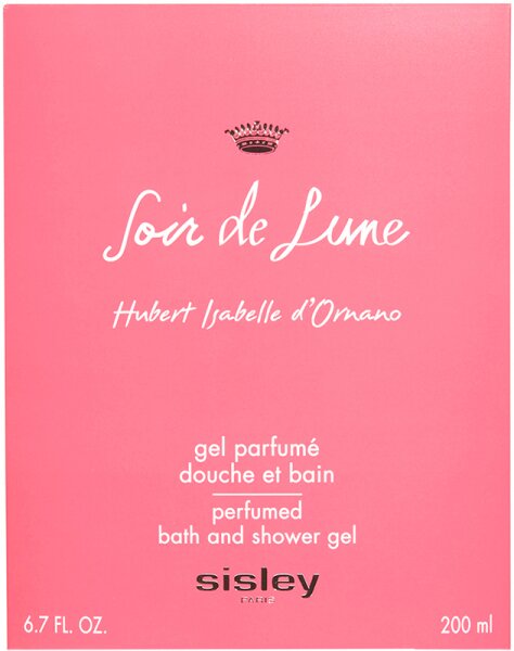 Sisley Soir de Lune Gel Parfume Douche et Bain Duschgel