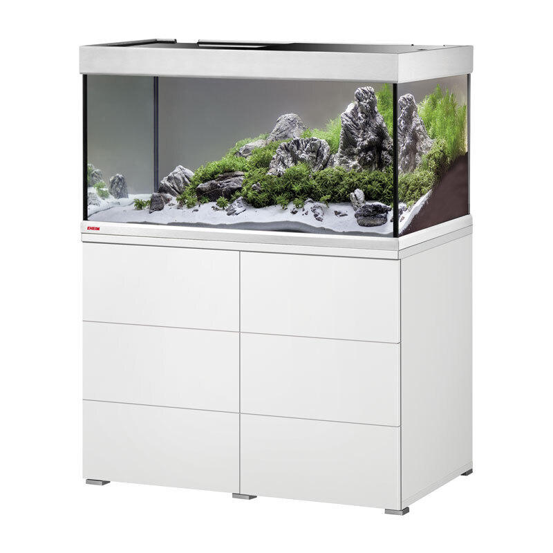 EHEIM Aquarienkombinationen EHEIM proxima 250 classicLED weiß