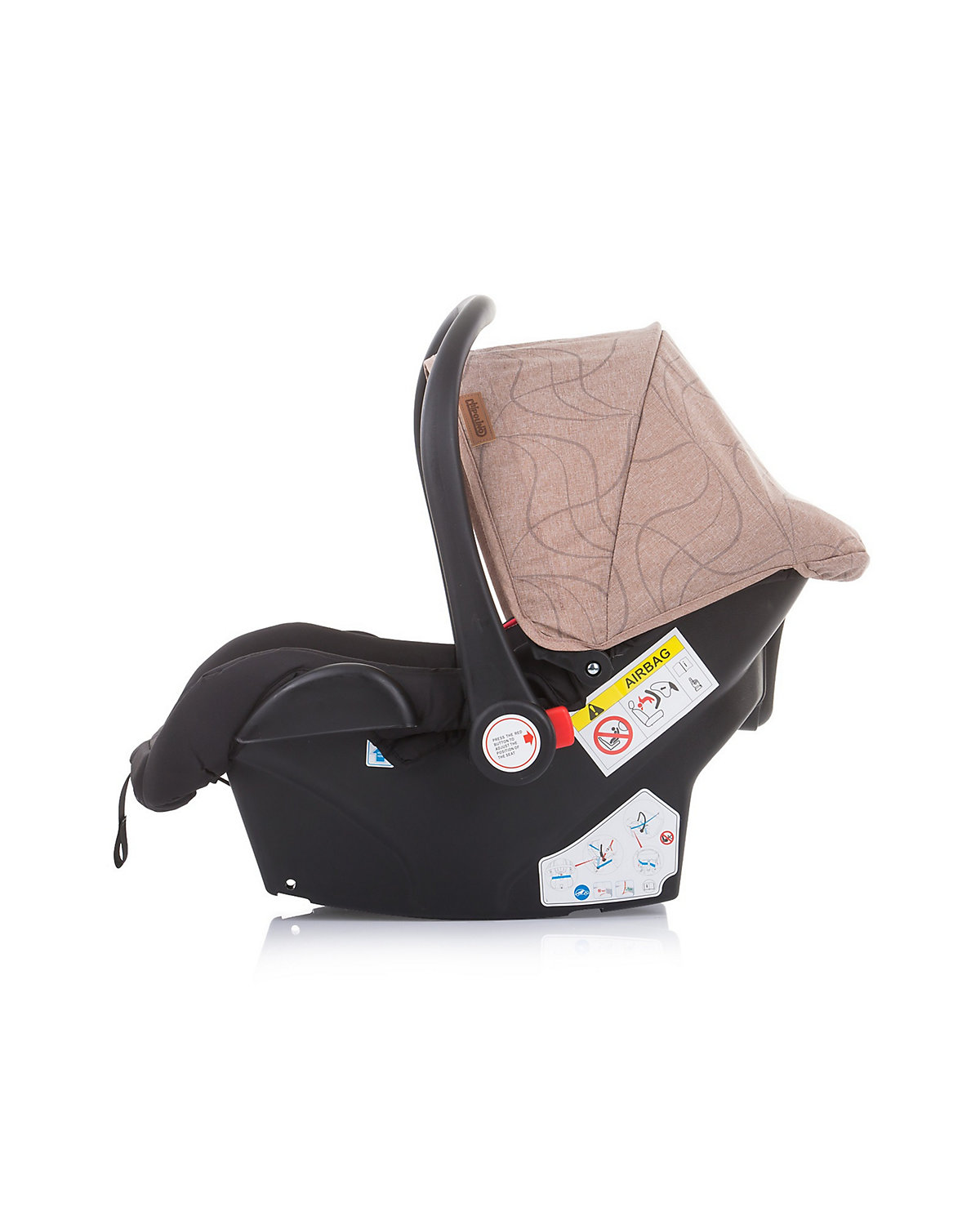 Babyschale Estelle Gruppe 0+ (0 - 13 kg) Kindersitze